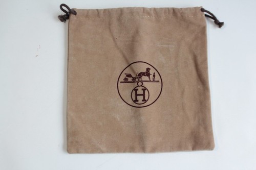 Hermes sac poussière - sac,