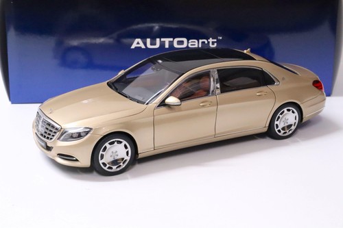 Autoart mercedes - 1:18,