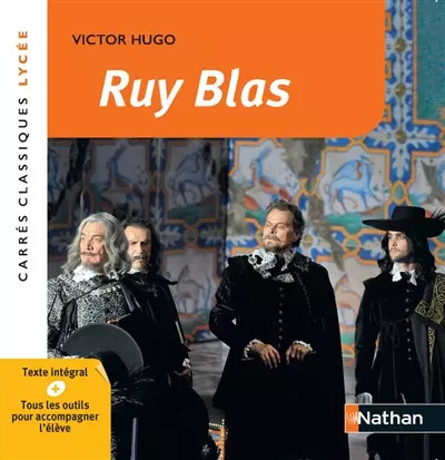 Ruy blas victor hugo - ruy,