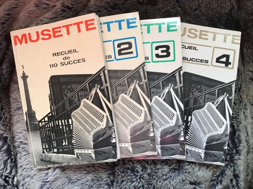 Livre musette paul beuscher - livre,