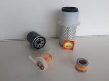 Ensemble de Filtres (Petit)