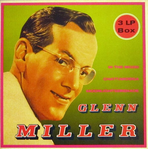 Glenn miller jazz line coffret - jazz-line,
