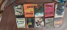 10 ex Livre de poche CONAN DOYLE . De 1929 à 1980