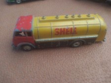 2 CAMION SHELL BP PUB  CIJ ?10CM COLLECTION CAMION TOLE JRD JEP VB VEBE DINKY  