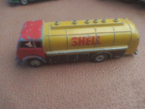Camion shell pub cij - 2,