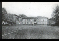 SAINT-URCISSE prés de VERE-GRESIGNE (81) CHATEAU du XVIII° Siècle cliché 1920-30