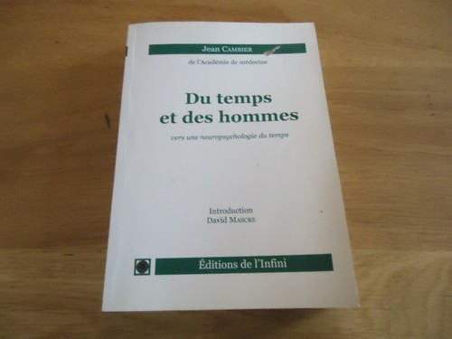 Temps des hommes - temps,