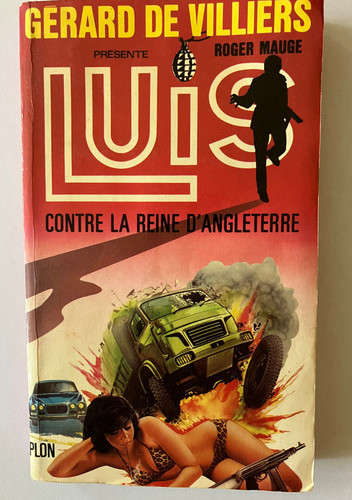 Luis contre reine - luis,