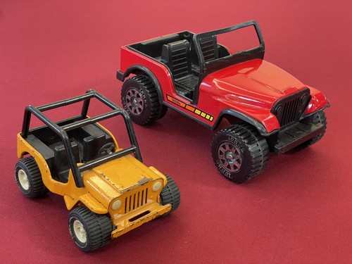 Jouets anciens voitures - anciens, 4x4