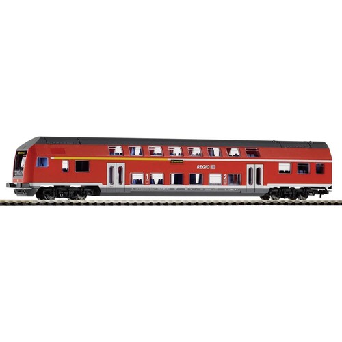 Voiture étages piko h0 - piko,
