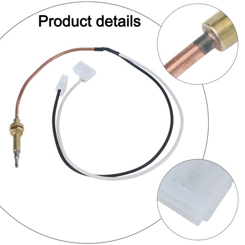 Thermocouple pouces pour - 8,