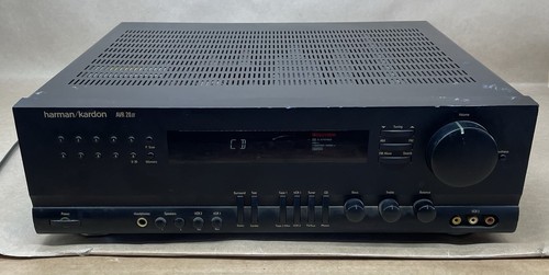 Harmon kardon avr - harmon, 20ii