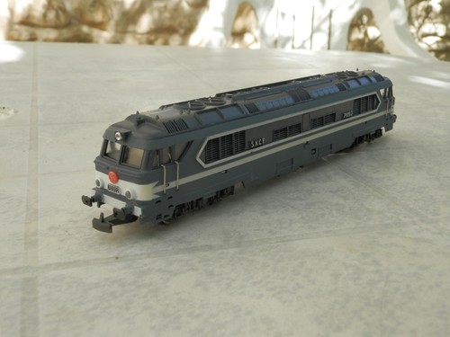 Jouef 70002 sncf echelle ho - cc,