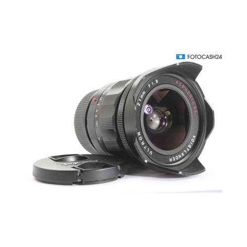 Voigtländer ultron 21 - voigtländer, 1,8/21