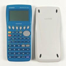 Calculatrice Casio Graph 25 +