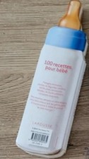 Livre 100 Recettes spécial bébé