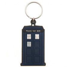 Doctor Who - Porte-clé PVC