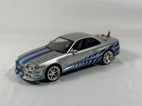 Rc2 scale die cast model - 1/18,