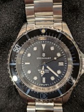 Montre de plongée automatique