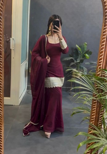 Salwar kameez robe mariée - salwar, de
