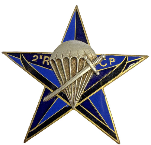 Régiment de chasseurs - de,