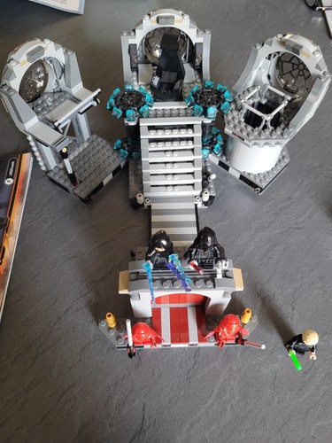Lego star wars 75093 - star,