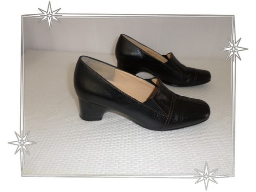 Chaussures confort noir - -,