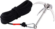 Grappling Hook Stainless Steel