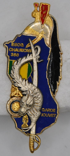 Gendarmerie esog chaumont - -,