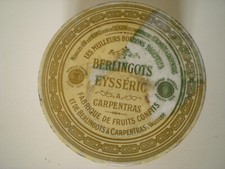 boite ancienne Berlingots de