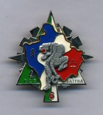 Opex. Kosovo. Escadron de Circulation Routière/ Batfra (L117) 