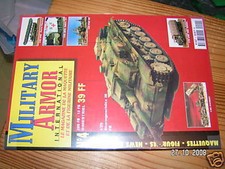 Military Armor n°4 GMC porte flotteur Pak 40 GMC 352