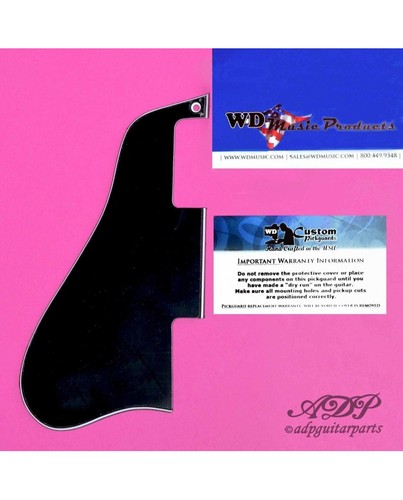 Pickguard gaucher gibson - pickguard,