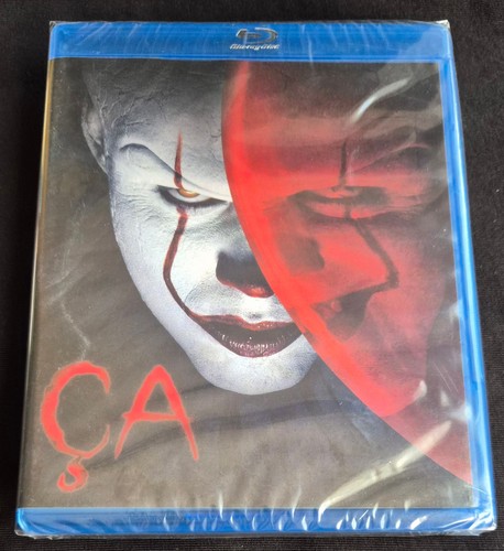 Blu ray neuf sous - ca,