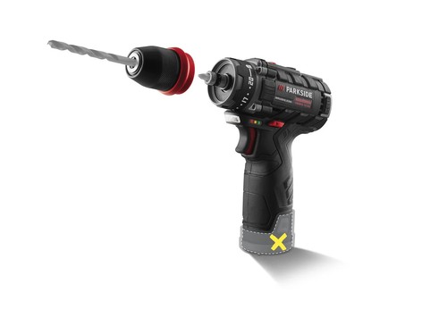 Pack parkside performance - parkside, performance®
