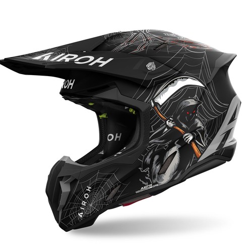 Airoh twist arcade casque - 3, de