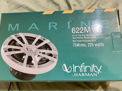 Infinity high performance - infinity, 6.5"