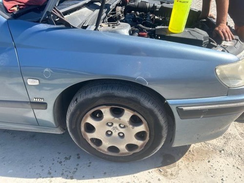 Aile avant droit - , peugeot