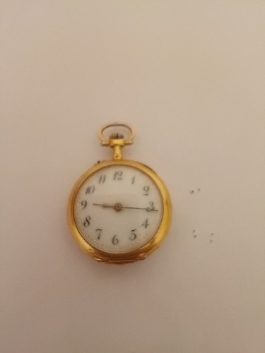 Montre gousset la gerbe - gousset,