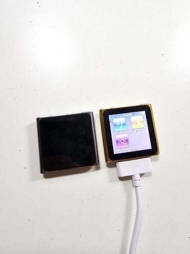 Apple ipod nano a1366 6th - ipod,