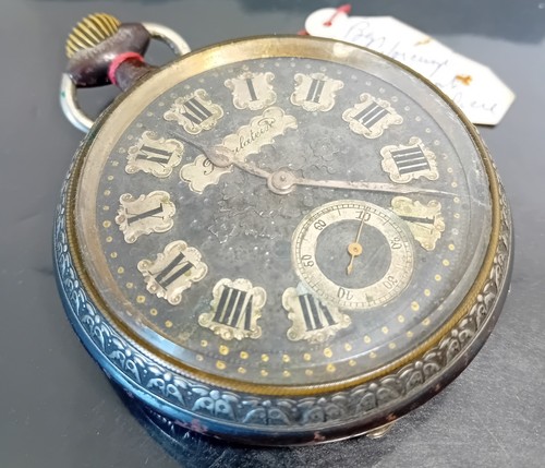 Montre ancienne gousset - ancienne,