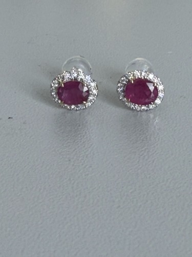 7598 boucles oreilles or - 7598-,