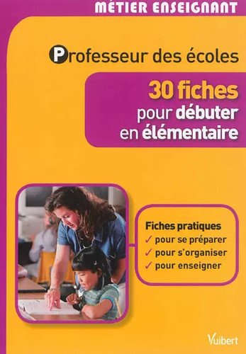 Professeur des écoles 30 - des,
