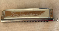 Harmonica Chromatique The