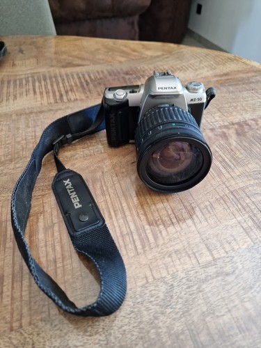 Appareil photo pentax - appareil,