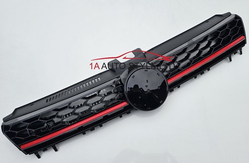 Gti style calandre compatible - style,