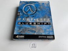 Half-Life BlueShift / Blue Shift - Jeu PC - Big Box - FR - Complet - Sierra