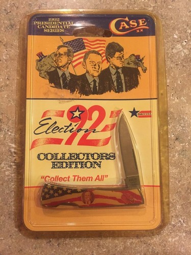 1992 case pocket knife - pocket,