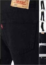 jean’s 501 LEVI’S ORIGINAL  00501-0165 FIT JEANS homme