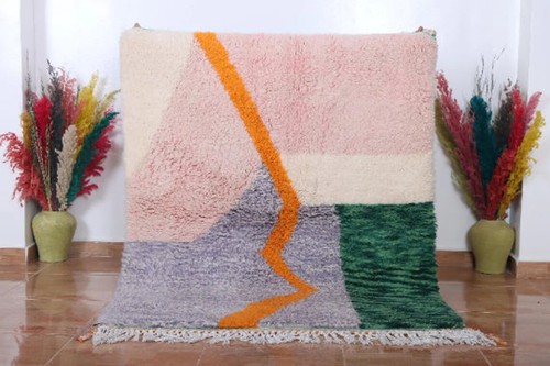 Tapis marocain tapis berbère